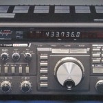 Yaesu FT-736R (picture from Universal Radio)