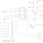 Arduino : un manipulateur CW complet