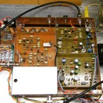 Vue circuit BITX F8VOA