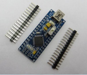 Manip électronique compatible Winkeyer avec Arduino sur base K3NG ...