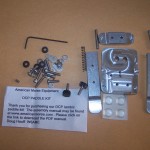 DCP kit manipulateur iambic par American Morse Equipment