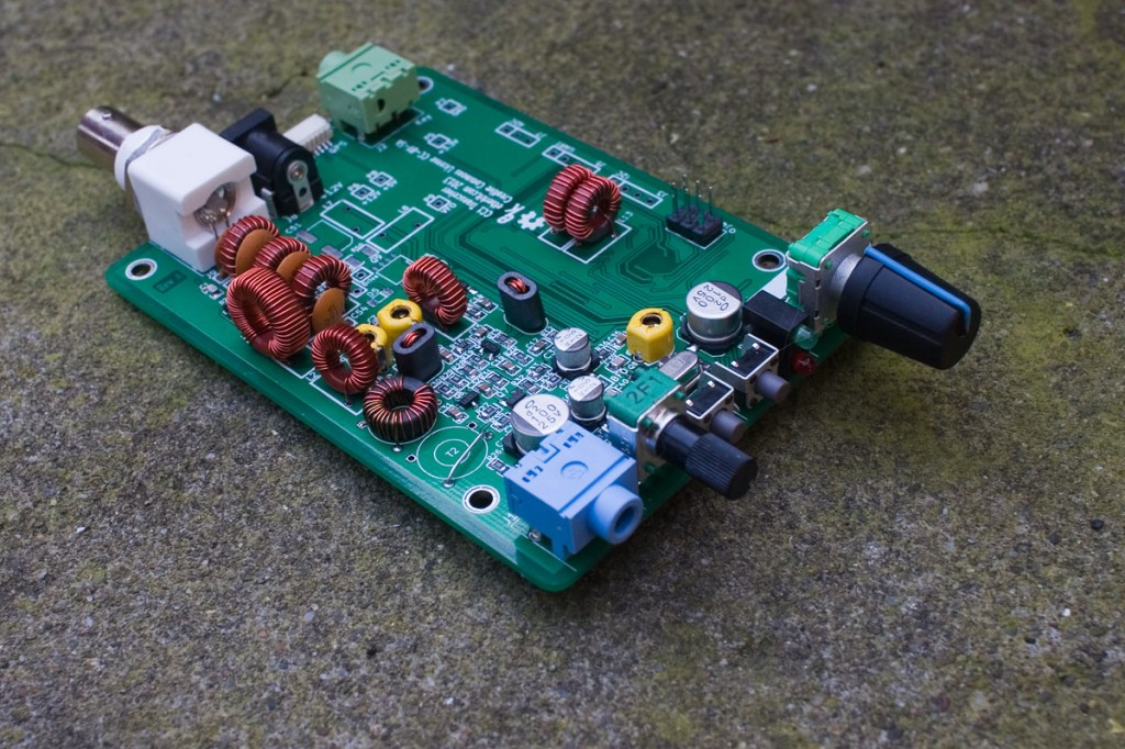 YOSOO Module émetteur QRP CW Module émetteur radio QRP CW 10W 13.56MHz