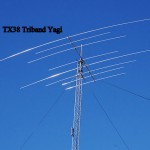 TX38 Cycle 24 Tribander