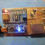 G4NQX Analyseur de réseau AD9850 Arduino Nano