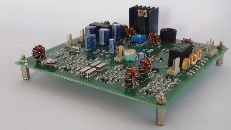 Bitx40 VU2ESE